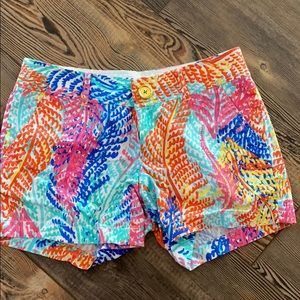 Lilly Pulitzer Shorts size 2